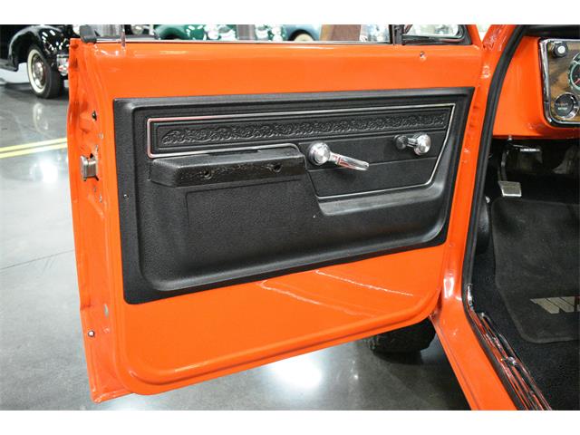 1972 Chevrolet Blazer (CC-2076019) for sale in Milford, Ohio
