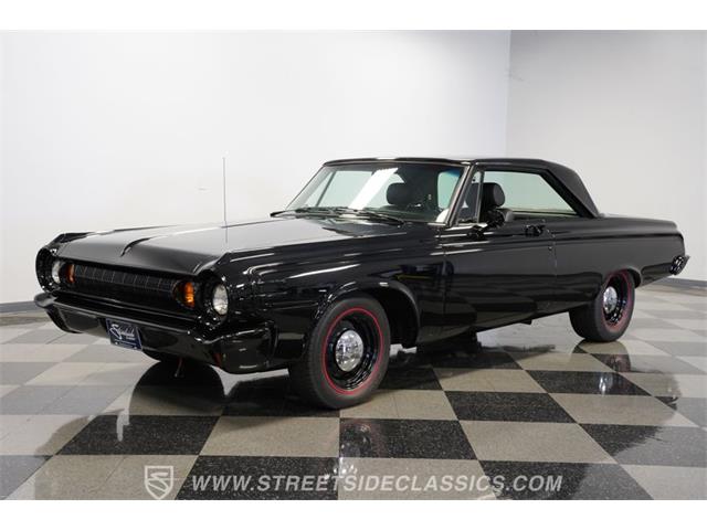 1964 Dodge Coronet (CC-2070602) for sale in Concord, North Carolina