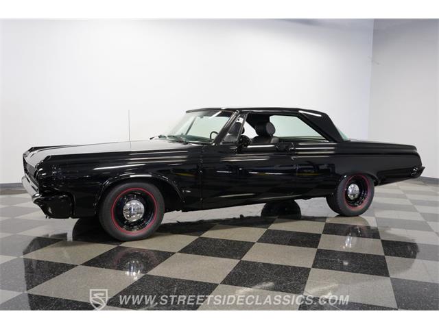 1964 Dodge Coronet (CC-2070602) for sale in Concord, North Carolina