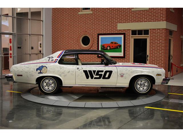 1974 Chevrolet Nova (CC-2076020) for sale in Milford, Ohio
