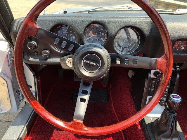 1968 Datsun 1600 (CC-2076023) for sale in Milford, Ohio