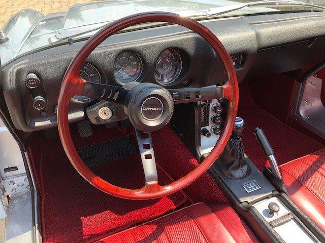 1968 Datsun 1600 (CC-2076023) for sale in Milford, Ohio