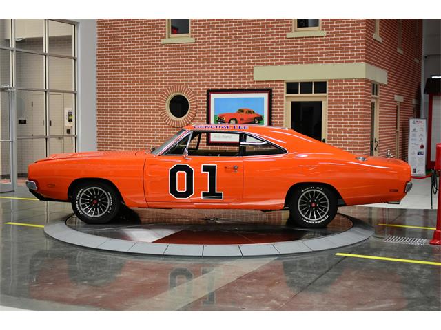 1969 Dodge Charger (CC-2076024) for sale in Milford, Ohio