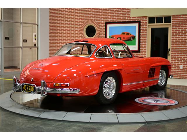1955 Mercedes-Benz 300SL (CC-2076027) for sale in Milford, Ohio