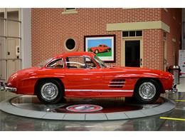 1955 Mercedes-Benz 300SL (CC-2076027) for sale in Milford, Ohio