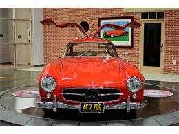 1955 Mercedes-Benz 300SL (CC-2076027) for sale in Milford, Ohio