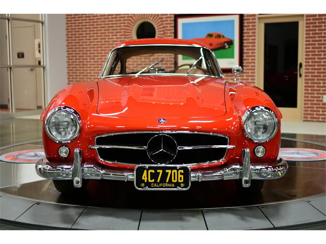 1955 Mercedes-Benz 300SL (CC-2076027) for sale in Milford, Ohio