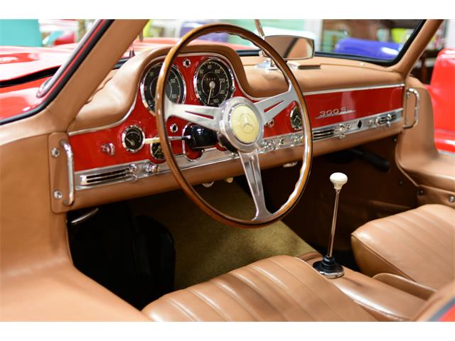 1955 Mercedes-Benz 300SL (CC-2076027) for sale in Milford, Ohio