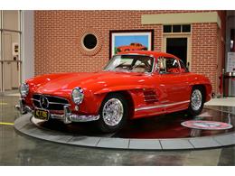 1955 Mercedes-Benz 300SL (CC-2076027) for sale in Milford, Ohio