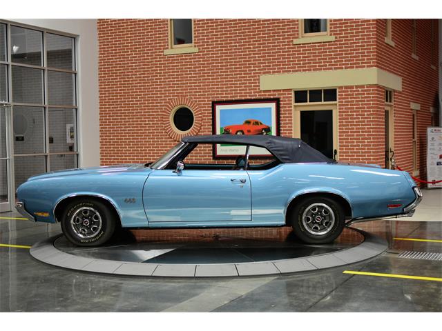 1970 Oldsmobile 442 (CC-2076028) for sale in Milford, Ohio