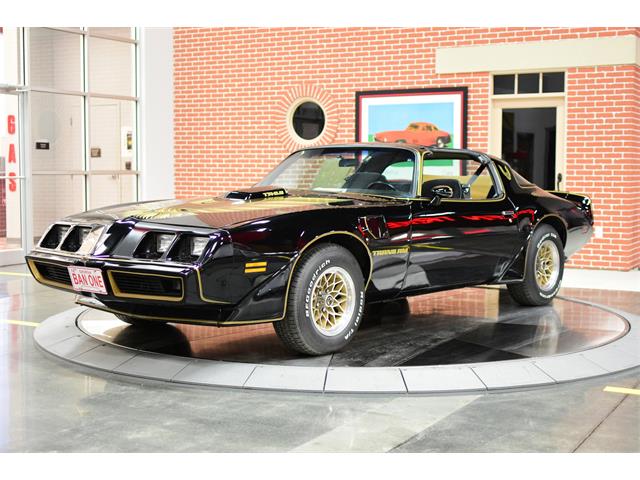 1979 Pontiac Firebird (CC-2076029) for sale in Milford, Ohio