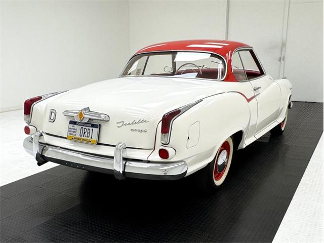 1960 Borgward Isabella (CC-2070603) for sale in Morgantown, Pennsylvania