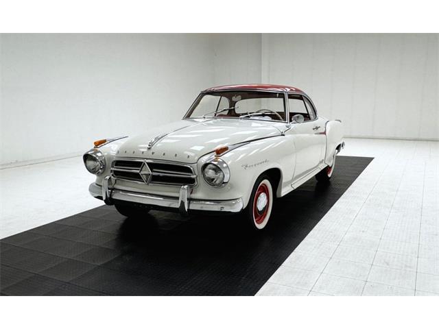 1960 Borgward Isabella (CC-2070603) for sale in Morgantown, Pennsylvania