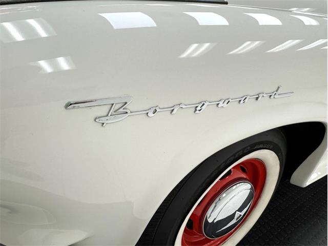 1960 Borgward Isabella (CC-2070603) for sale in Morgantown, Pennsylvania