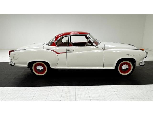 1960 Borgward Isabella (CC-2070603) for sale in Morgantown, Pennsylvania