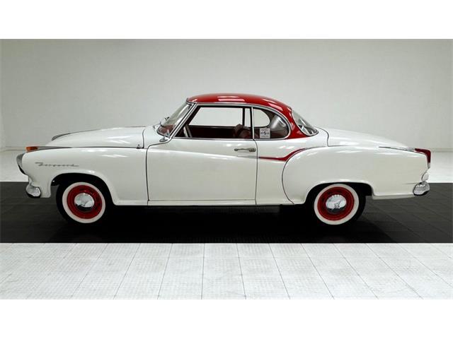 1960 Borgward Isabella (CC-2070603) for sale in Morgantown, Pennsylvania