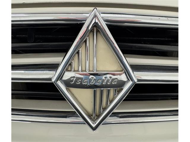 1960 Borgward Isabella (CC-2070603) for sale in Morgantown, Pennsylvania