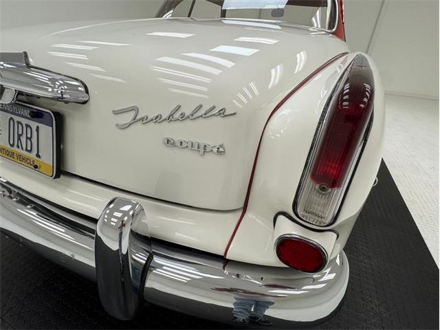 1960 Borgward Isabella (CC-2070603) for sale in Morgantown, Pennsylvania