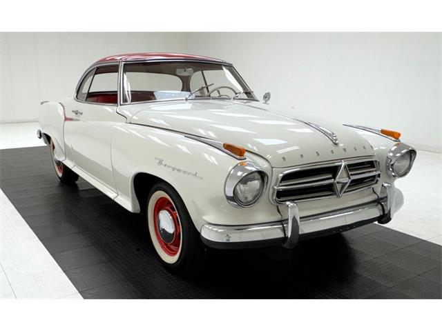 1960 Borgward Isabella (CC-2070603) for sale in Morgantown, Pennsylvania