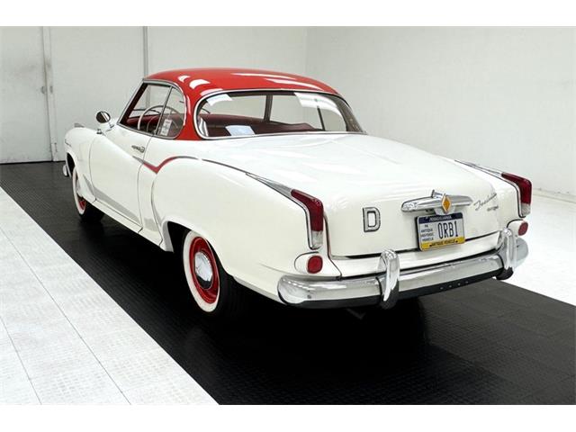 1960 Borgward Isabella (CC-2070603) for sale in Morgantown, Pennsylvania