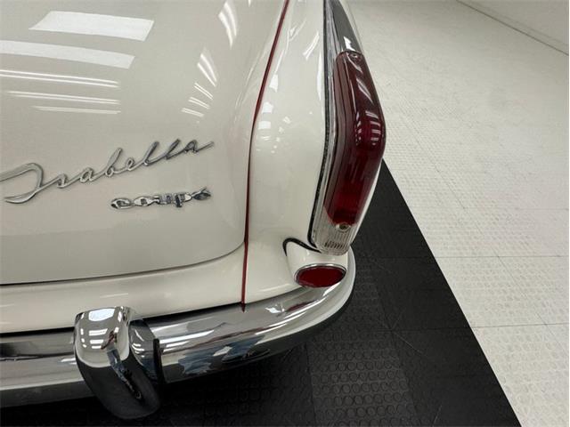 1960 Borgward Isabella (CC-2070603) for sale in Morgantown, Pennsylvania