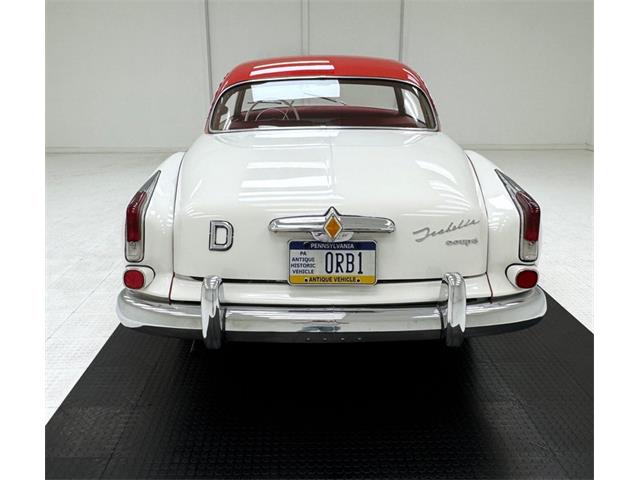 1960 Borgward Isabella (CC-2070603) for sale in Morgantown, Pennsylvania