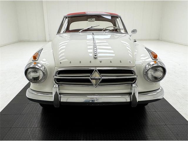 1960 Borgward Isabella (CC-2070603) for sale in Morgantown, Pennsylvania