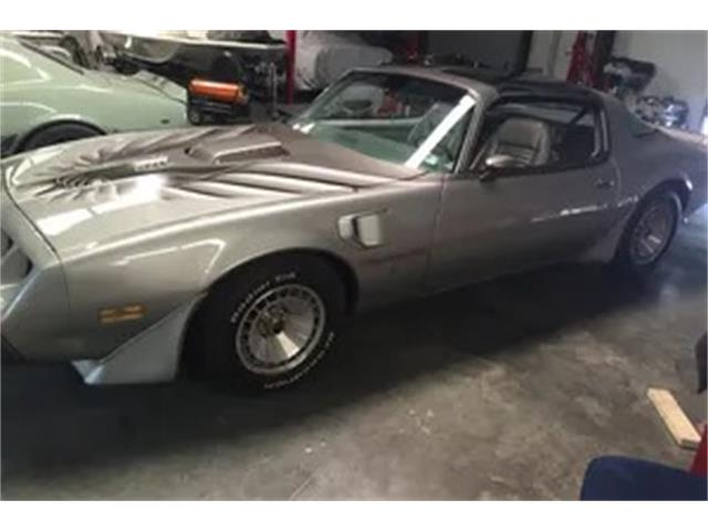 1979 Pontiac Firebird Formula Trans Am (CC-2076033) for sale in Gulf Shores, Alabama
