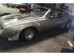 1979 Pontiac Firebird Formula Trans Am (CC-2076033) for sale in Gulf Shores, Alabama