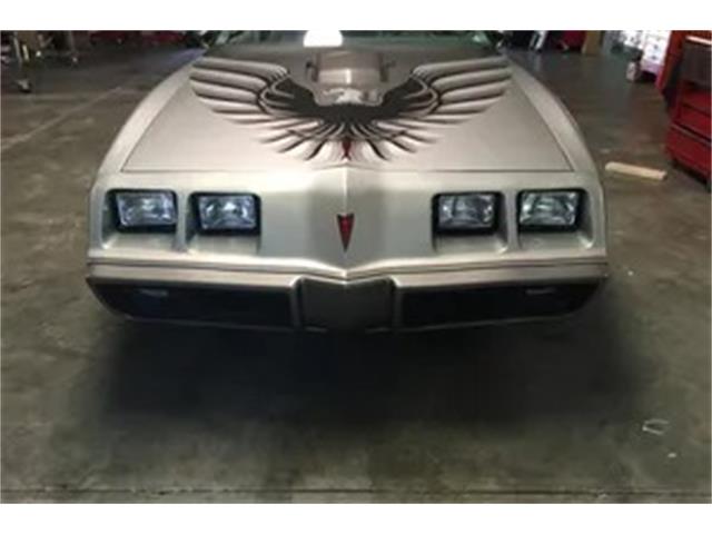 1979 Pontiac Firebird Formula Trans Am (CC-2076033) for sale in Gulf Shores, Alabama