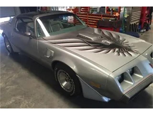 1979 Pontiac Firebird Formula Trans Am (CC-2076033) for sale in Gulf Shores, Alabama