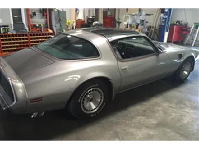 1979 Pontiac Firebird Formula Trans Am (CC-2076033) for sale in Gulf Shores, Alabama