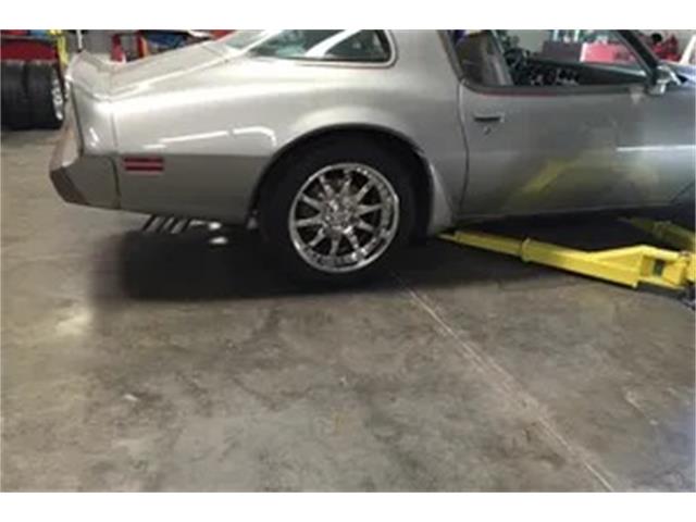1979 Pontiac Firebird Formula Trans Am (CC-2076033) for sale in Gulf Shores, Alabama