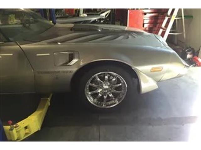 1979 Pontiac Firebird Formula Trans Am (CC-2076033) for sale in Gulf Shores, Alabama