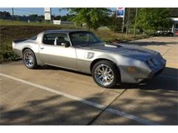 1979 Pontiac Firebird Formula Trans Am (CC-2076033) for sale in Gulf Shores, Alabama