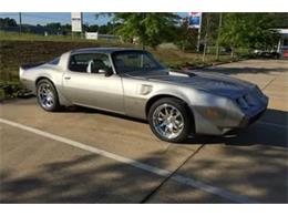 1979 Pontiac Firebird Formula Trans Am (CC-2076033) for sale in Gulf Shores, Alabama