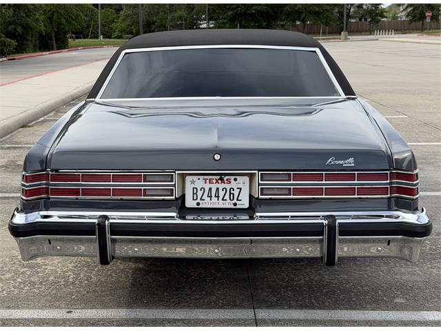 1976 Pontiac Bonneville (CC-2076034) for sale in Conroe, Texas