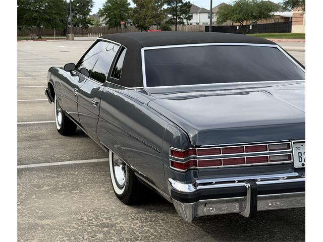 1976 Pontiac Bonneville (CC-2076034) for sale in Conroe, Texas