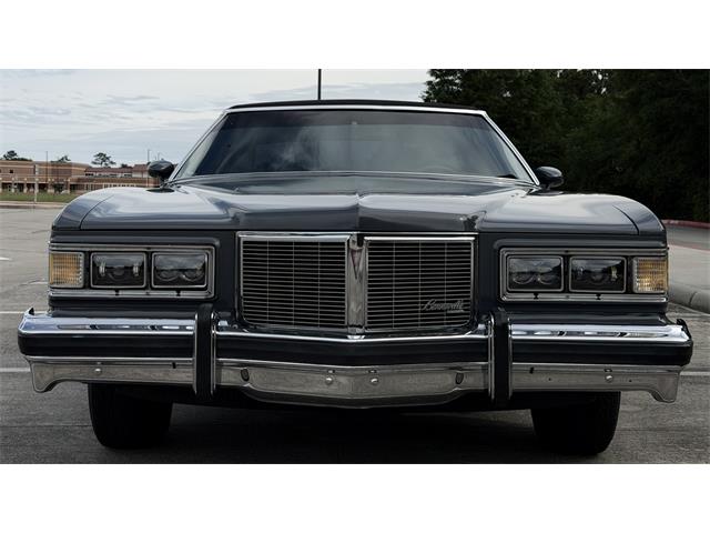 1976 Pontiac Bonneville (CC-2076034) for sale in Conroe, Texas