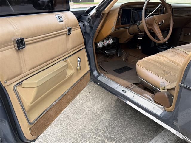 1976 Pontiac Bonneville (CC-2076034) for sale in Conroe, Texas