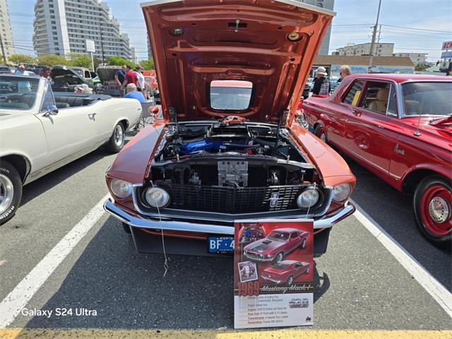 1969 Ford Mustang (CC-2076035) for sale in Baltimore , Maryland