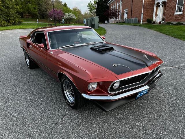 1969 Ford Mustang (CC-2076035) for sale in Baltimore , Maryland