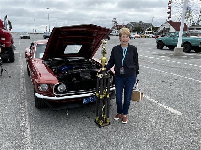1969 Ford Mustang (CC-2076035) for sale in Baltimore , Maryland