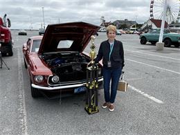 1969 Ford Mustang (CC-2076035) for sale in Baltimore , Maryland