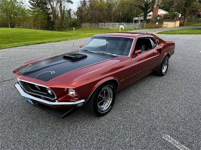 1969 Ford Mustang (CC-2076035) for sale in Baltimore , Maryland