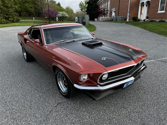 1969 Ford Mustang (CC-2076035) for sale in Baltimore , Maryland