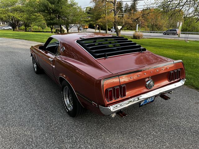 1969 Ford Mustang (CC-2076035) for sale in Baltimore , Maryland