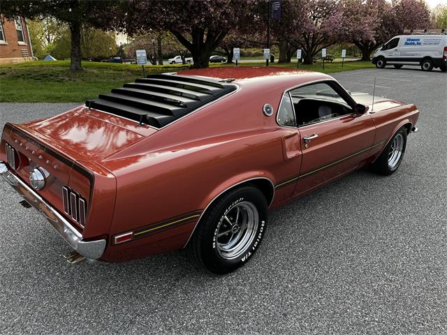 1969 Ford Mustang (CC-2076035) for sale in Baltimore , Maryland
