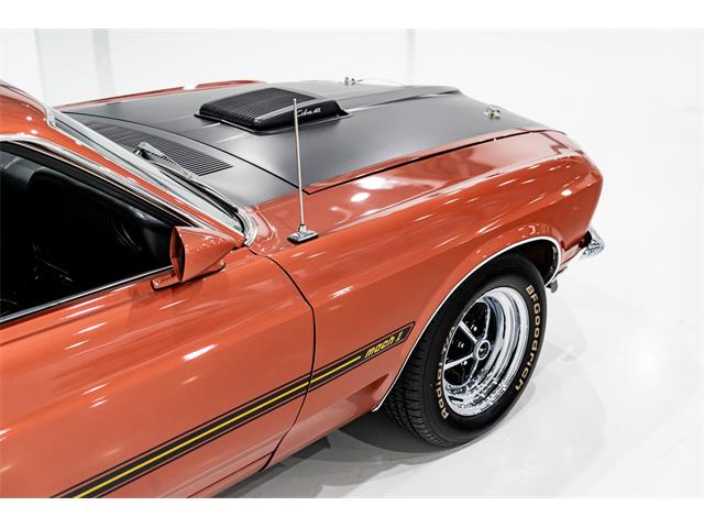 1969 Ford Mustang (CC-2076035) for sale in Baltimore , Maryland
