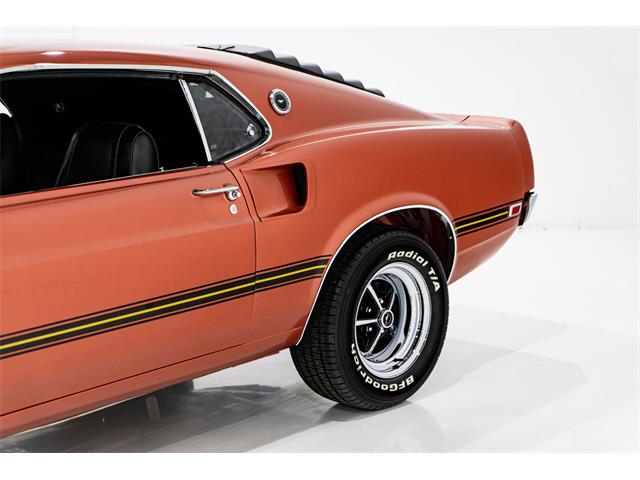 1969 Ford Mustang (CC-2076035) for sale in Baltimore , Maryland